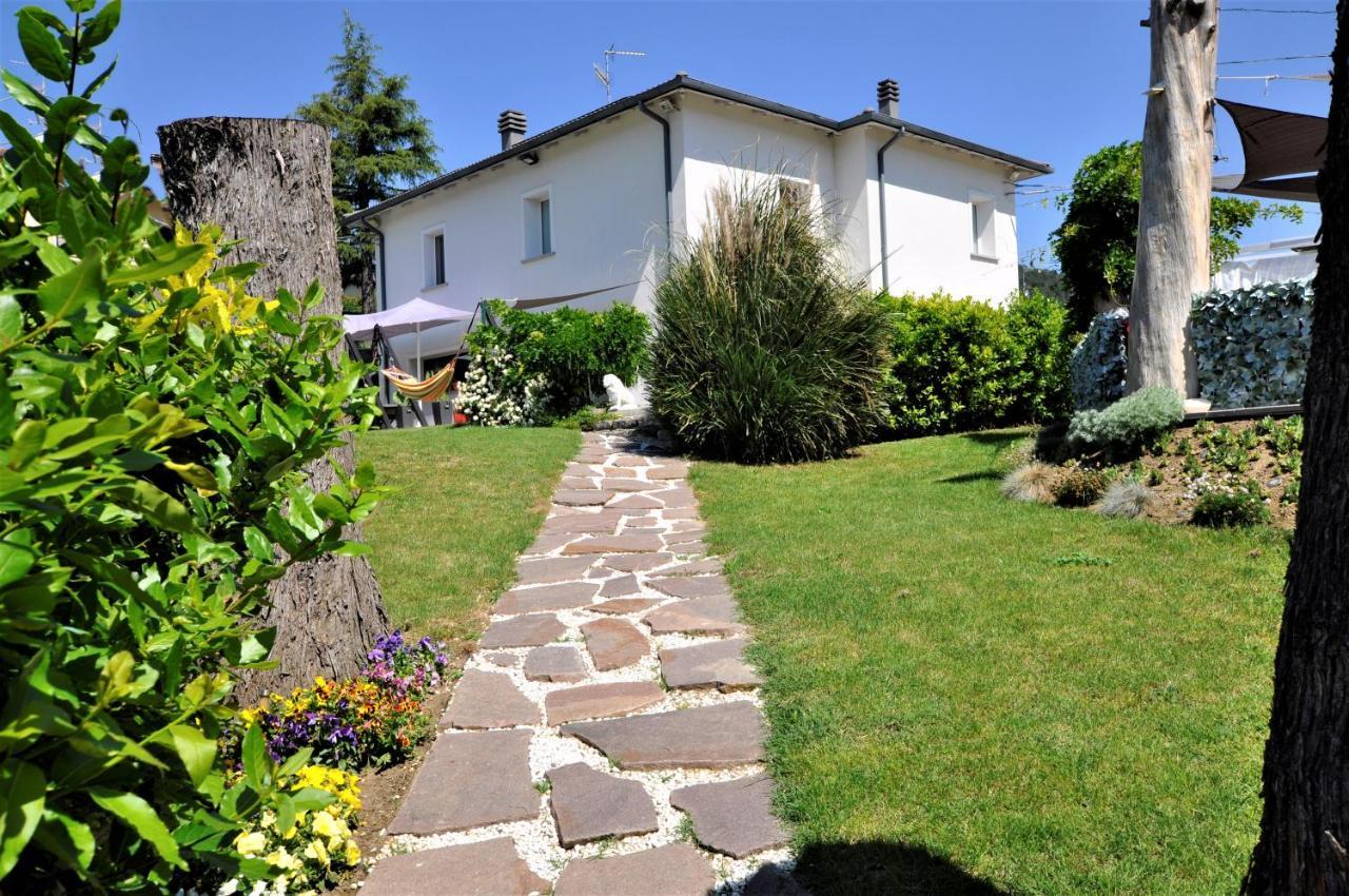 Gan Eden B&B San Benedetto Del Querceto Екстер'єр фото