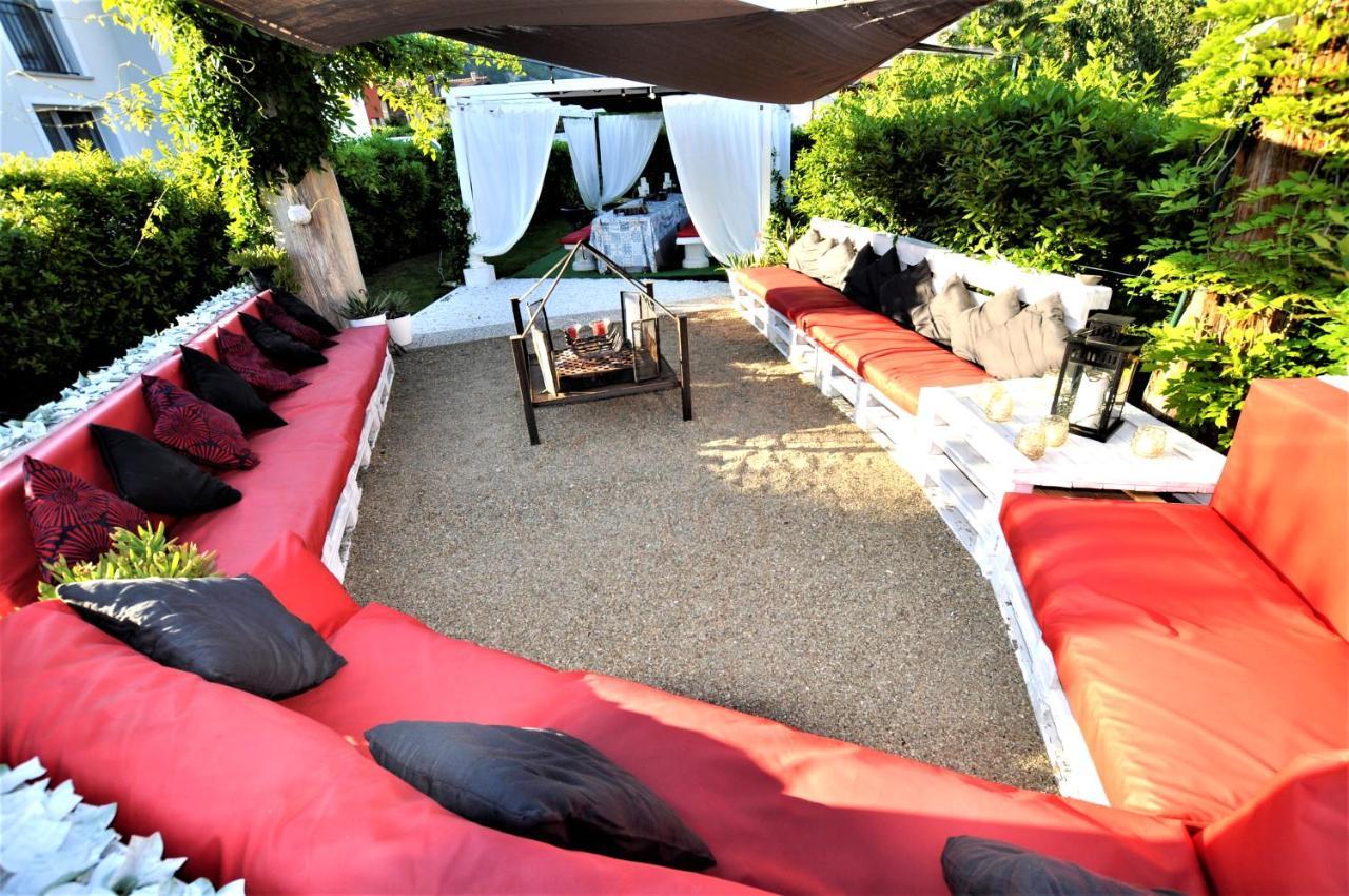 Gan Eden B&B San Benedetto Del Querceto Екстер'єр фото