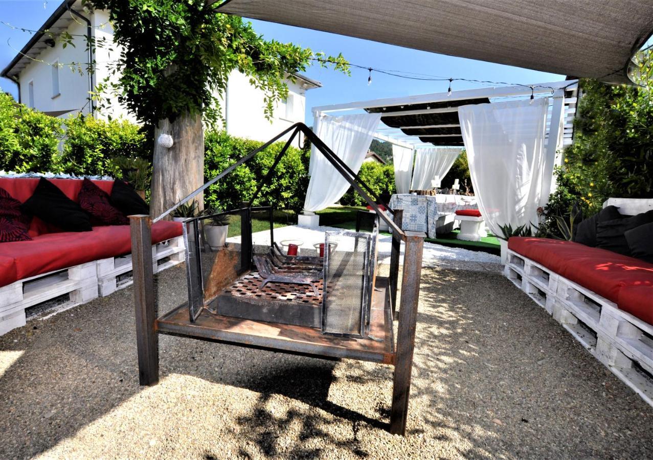 Gan Eden B&B San Benedetto Del Querceto Екстер'єр фото