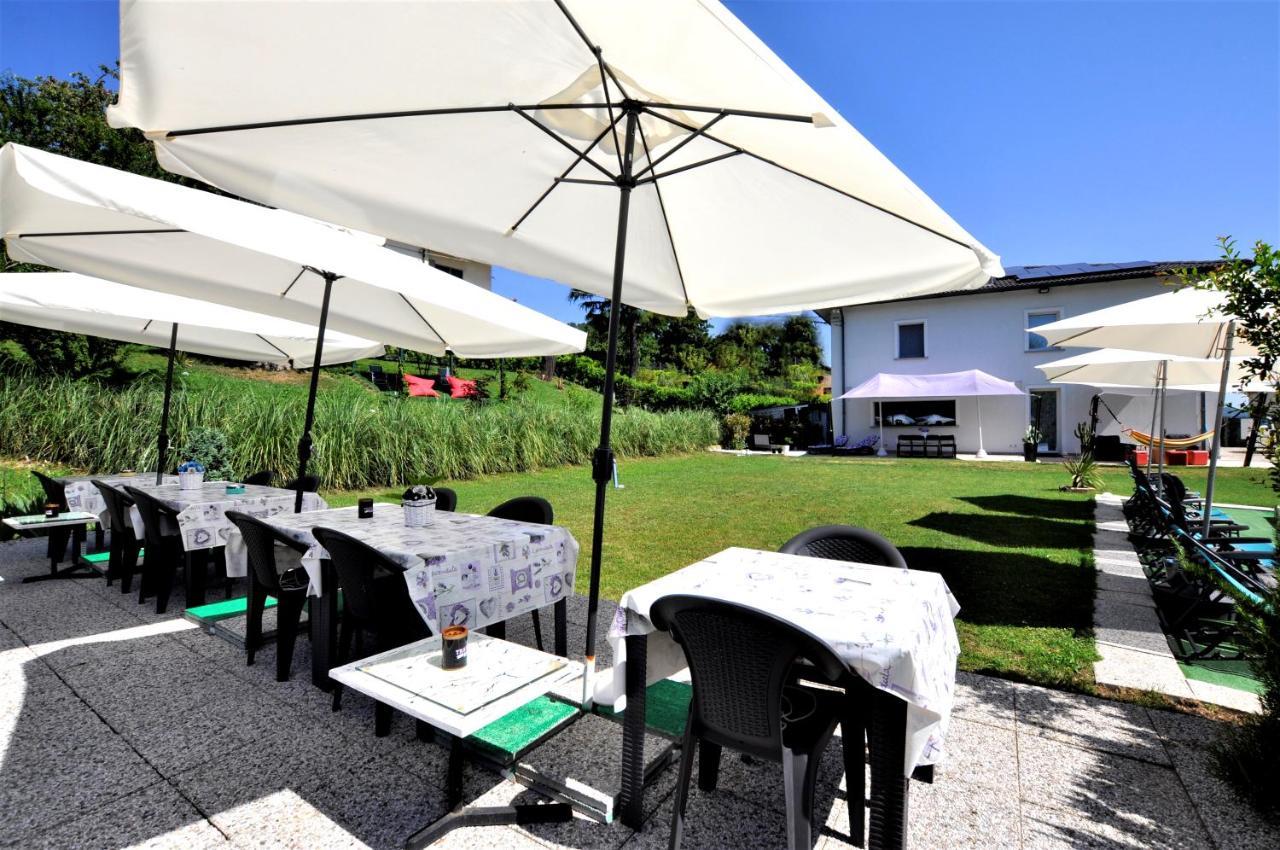 Gan Eden B&B San Benedetto Del Querceto Екстер'єр фото
