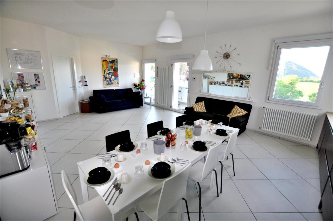 Gan Eden B&B San Benedetto Del Querceto Екстер'єр фото