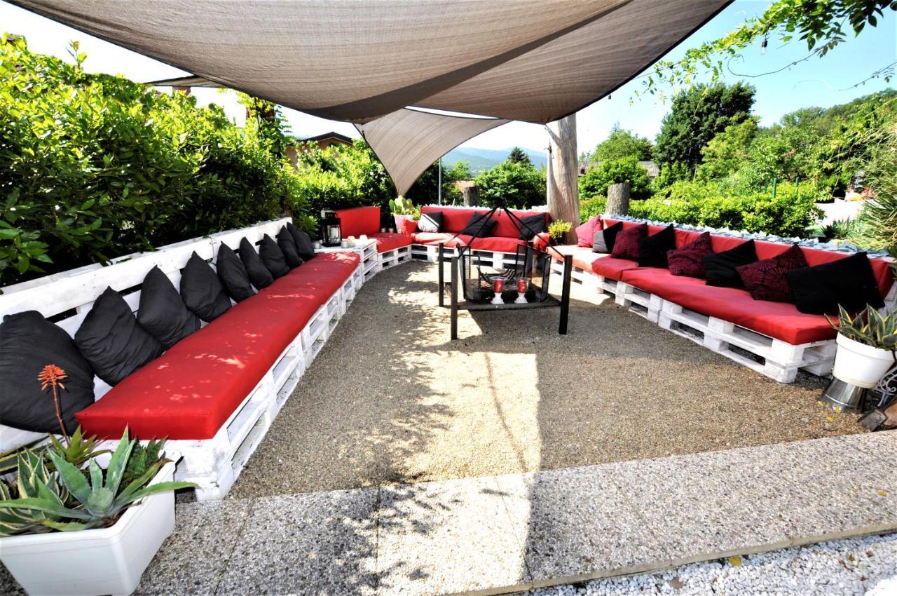 Gan Eden B&B San Benedetto Del Querceto Екстер'єр фото