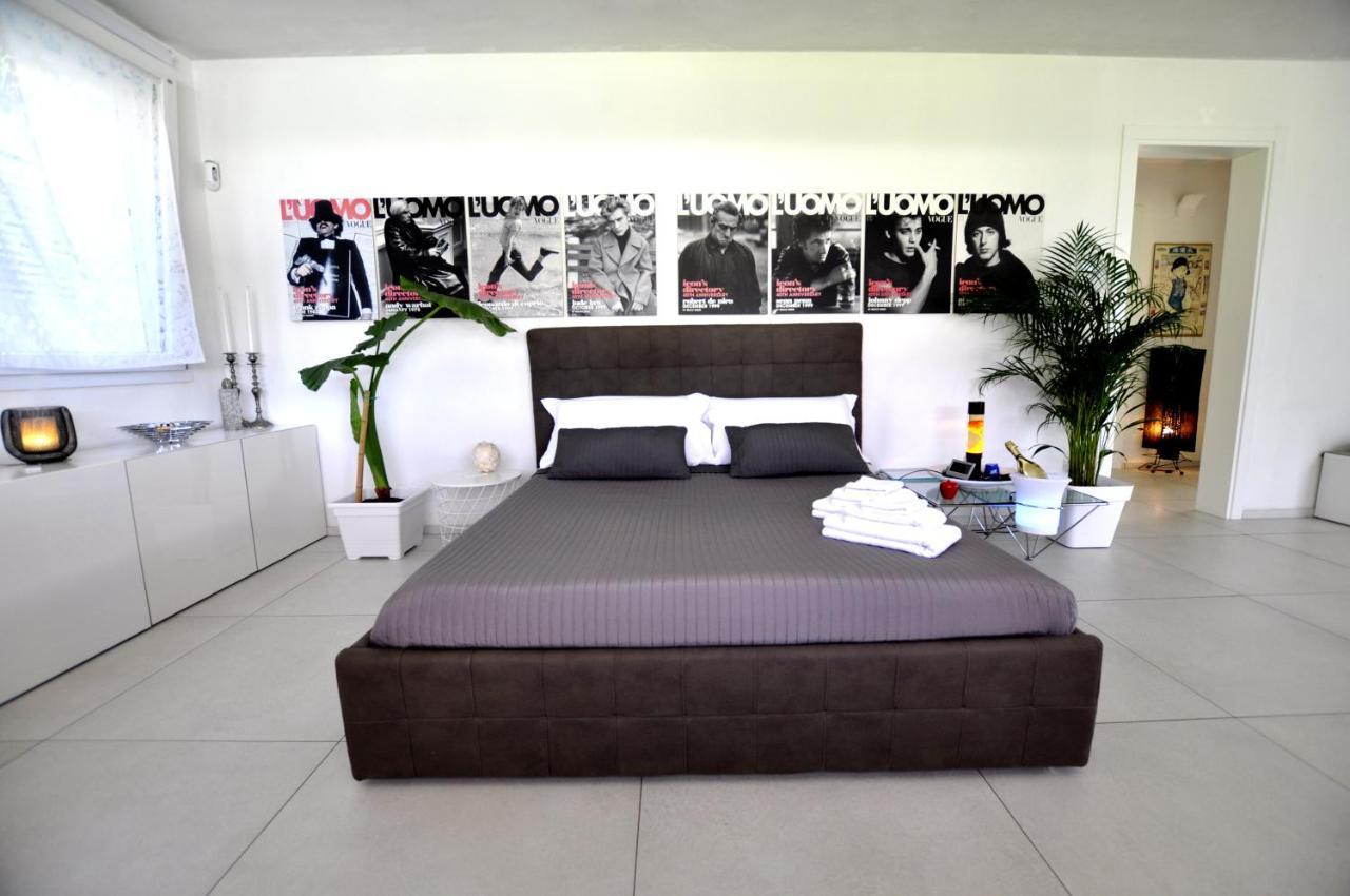 Gan Eden B&B San Benedetto Del Querceto Екстер'єр фото