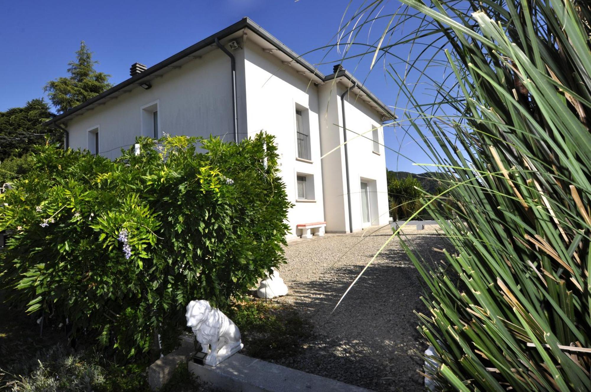 Gan Eden B&B San Benedetto Del Querceto Екстер'єр фото