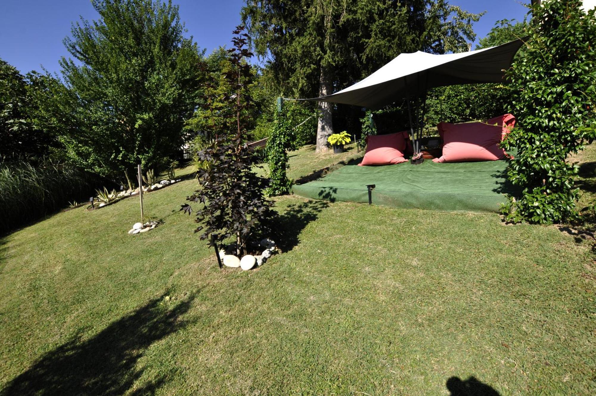 Gan Eden B&B San Benedetto Del Querceto Екстер'єр фото