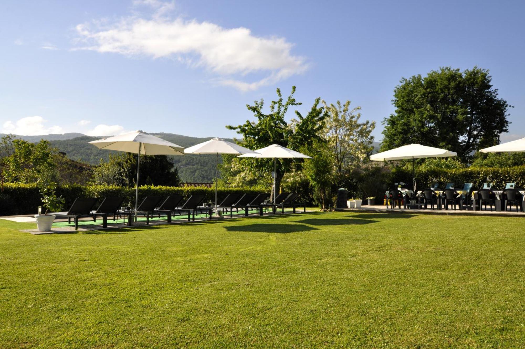Gan Eden B&B San Benedetto Del Querceto Екстер'єр фото
