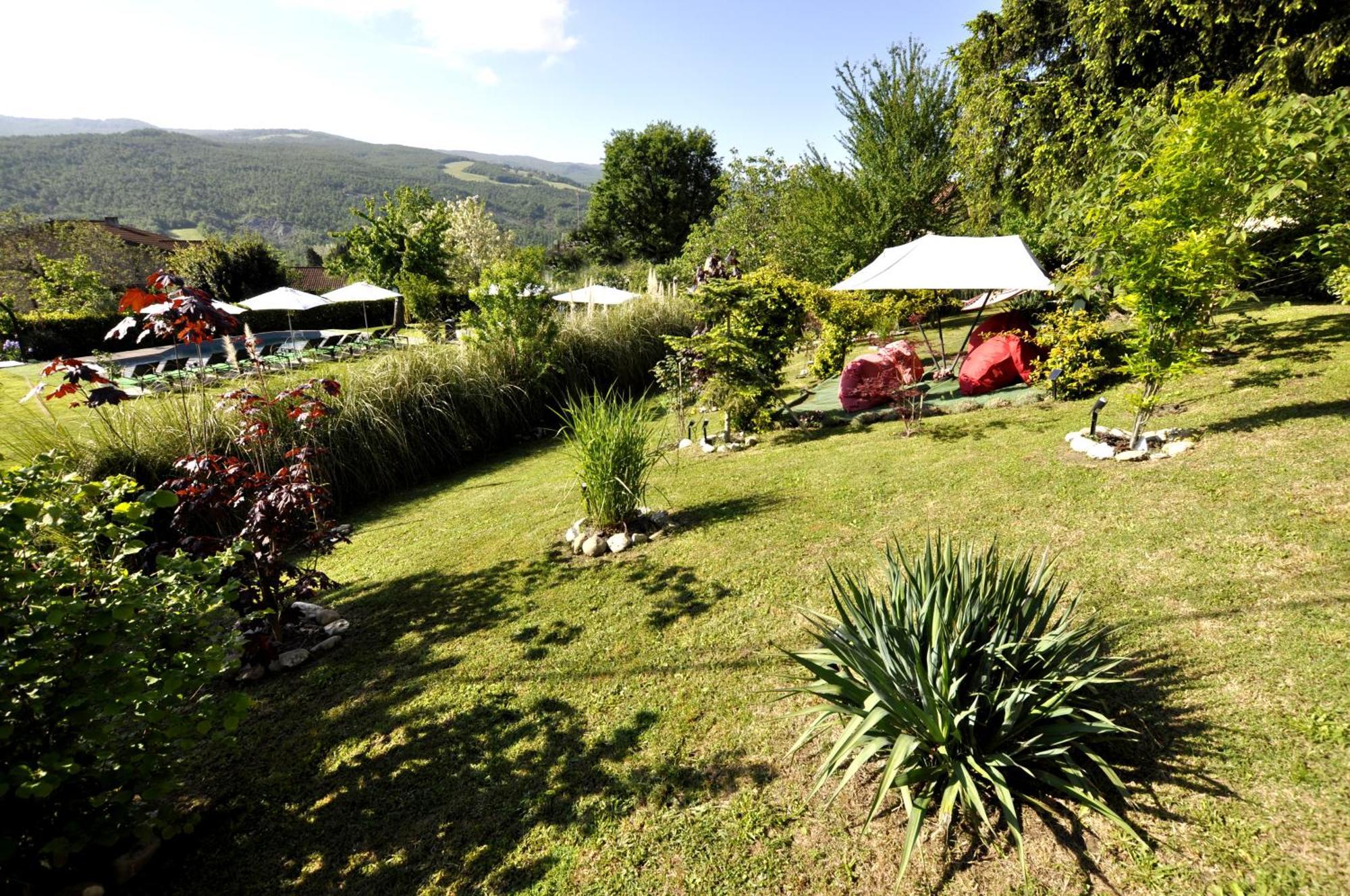 Gan Eden B&B San Benedetto Del Querceto Екстер'єр фото