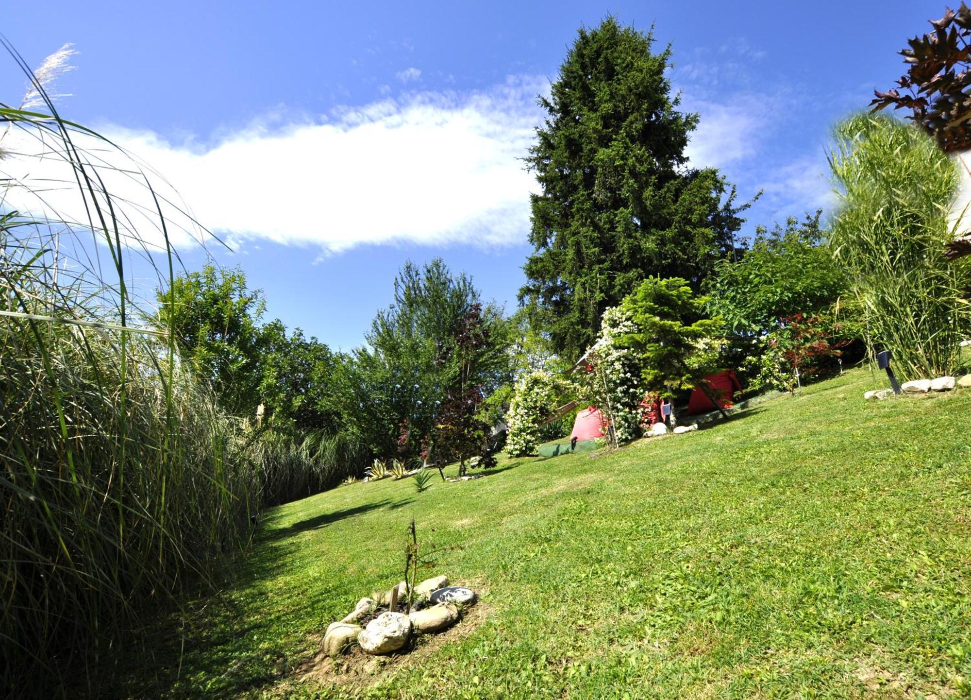 Gan Eden B&B San Benedetto Del Querceto Екстер'єр фото