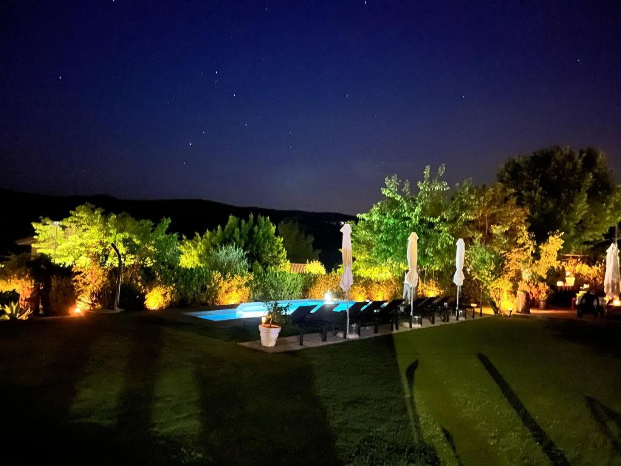 Gan Eden B&B San Benedetto Del Querceto Екстер'єр фото