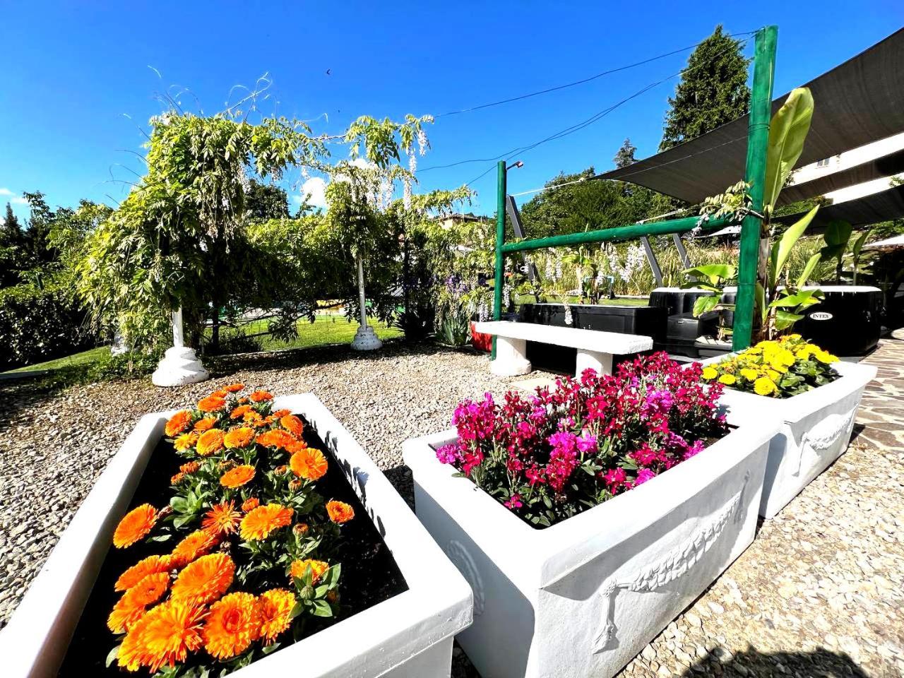 Gan Eden B&B San Benedetto Del Querceto Екстер'єр фото