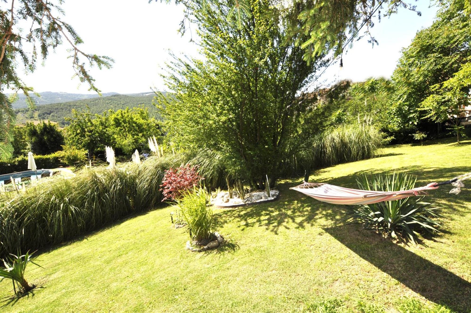 Gan Eden B&B San Benedetto Del Querceto Екстер'єр фото