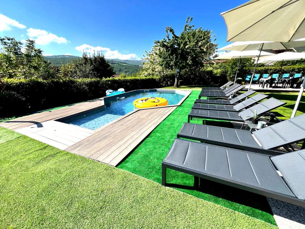Gan Eden B&B San Benedetto Del Querceto Екстер'єр фото
