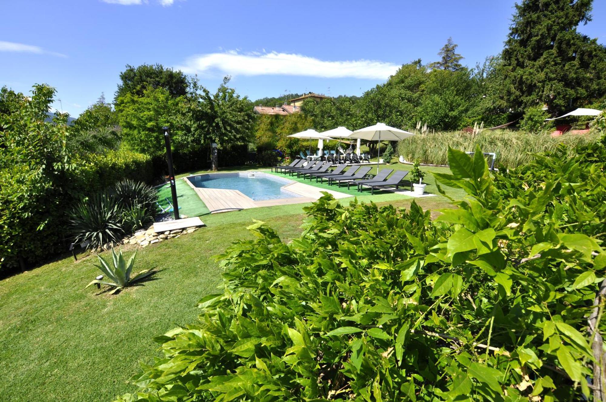 Gan Eden B&B San Benedetto Del Querceto Екстер'єр фото