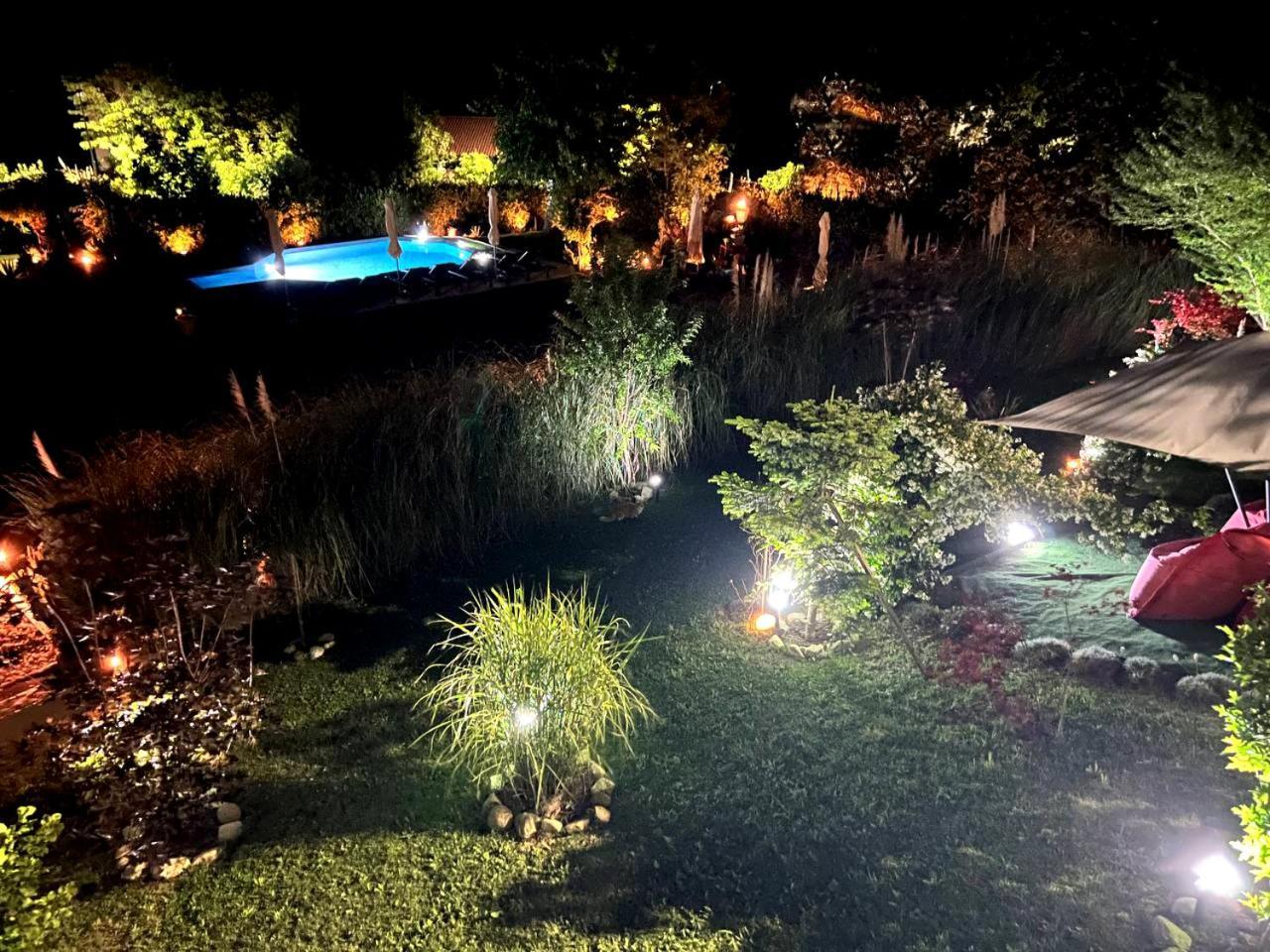 Gan Eden B&B San Benedetto Del Querceto Екстер'єр фото