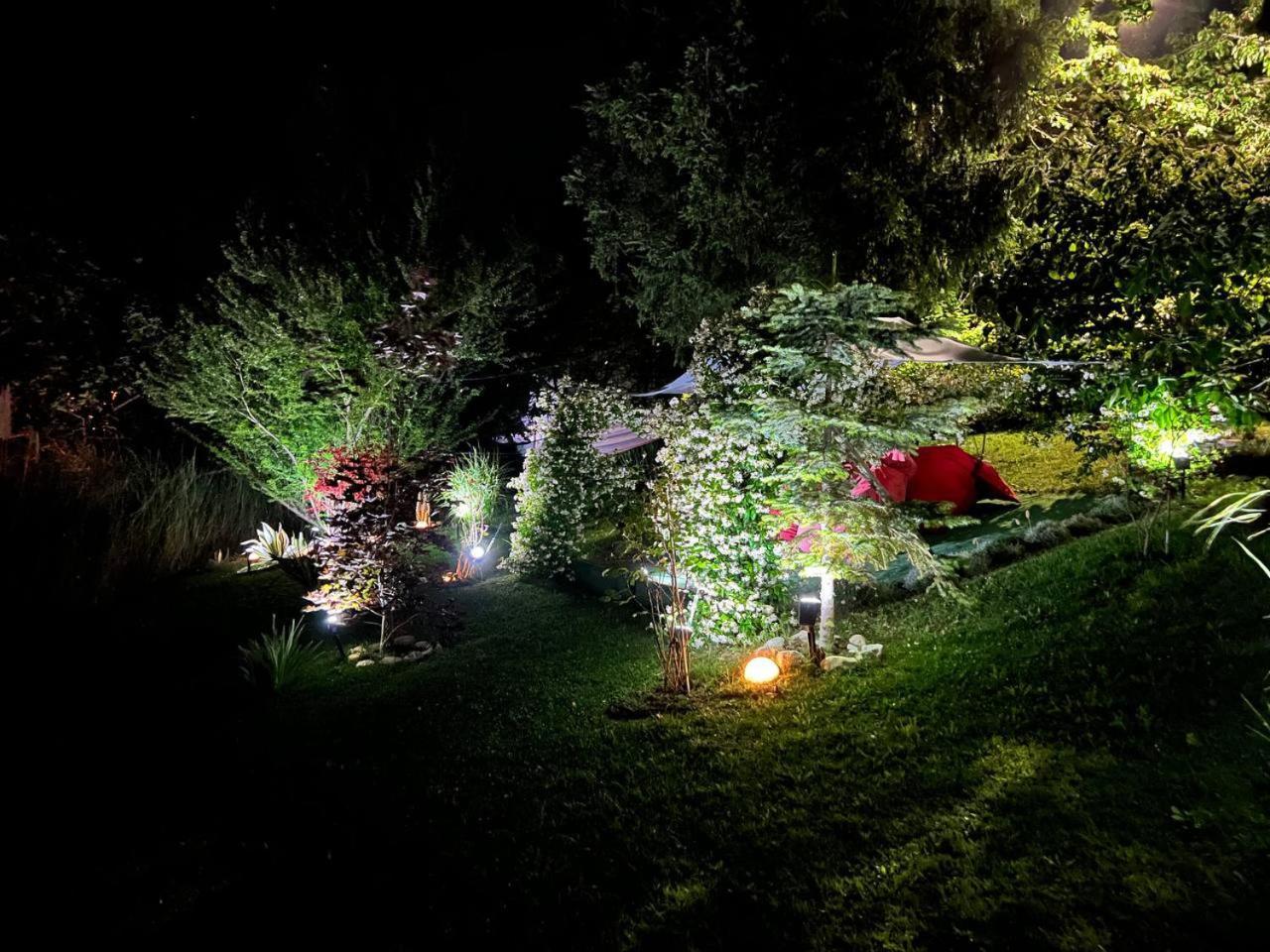 Gan Eden B&B San Benedetto Del Querceto Екстер'єр фото