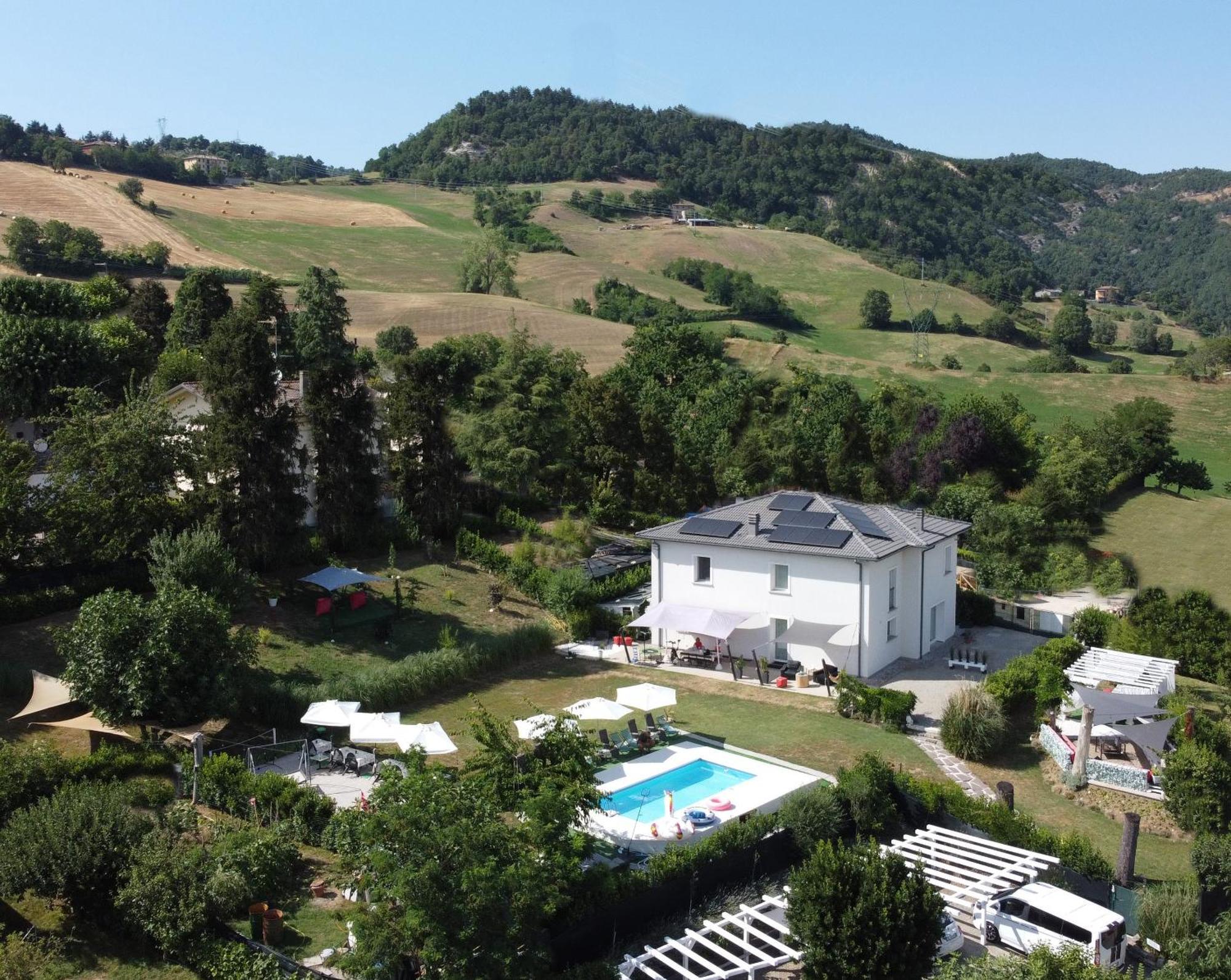Gan Eden B&B San Benedetto Del Querceto Екстер'єр фото