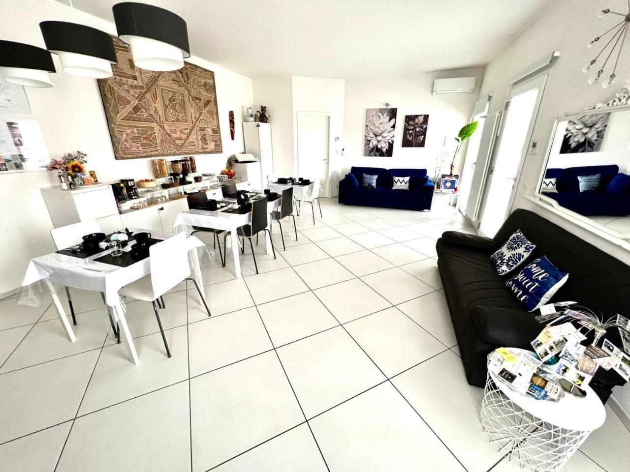 Gan Eden B&B San Benedetto Del Querceto Екстер'єр фото