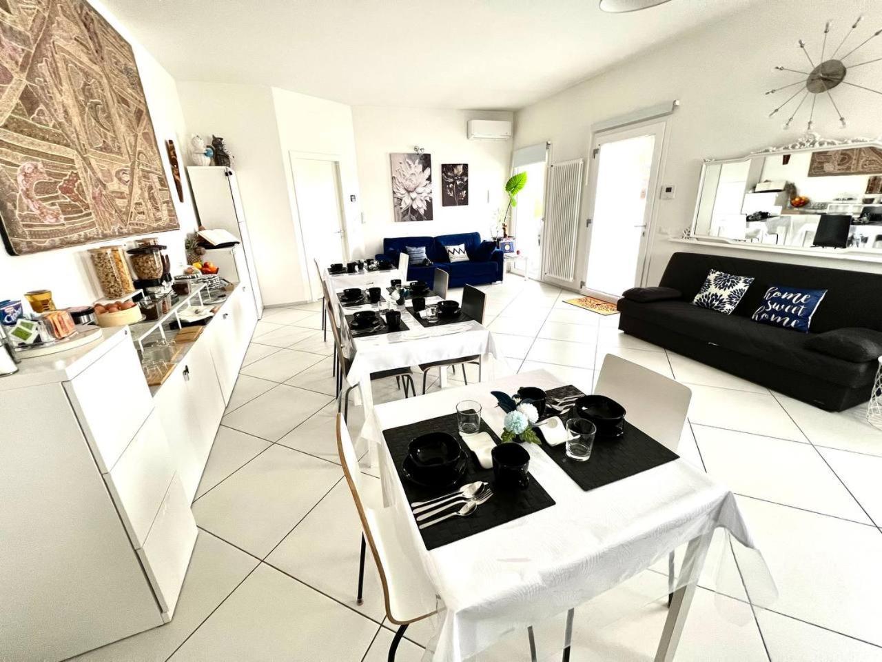 Gan Eden B&B San Benedetto Del Querceto Екстер'єр фото