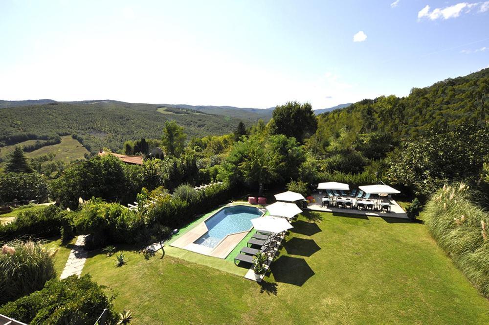 Gan Eden B&B San Benedetto Del Querceto Екстер'єр фото