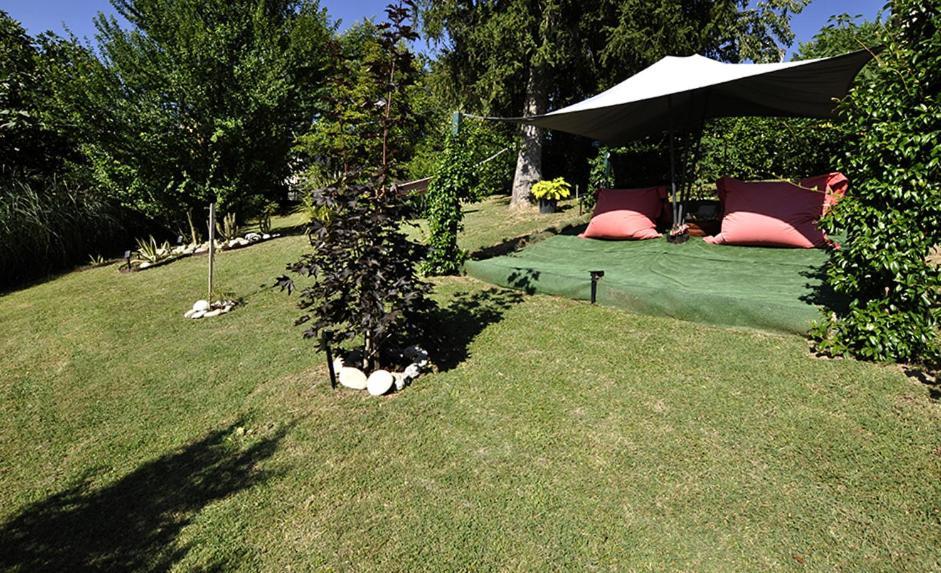 Gan Eden B&B San Benedetto Del Querceto Екстер'єр фото