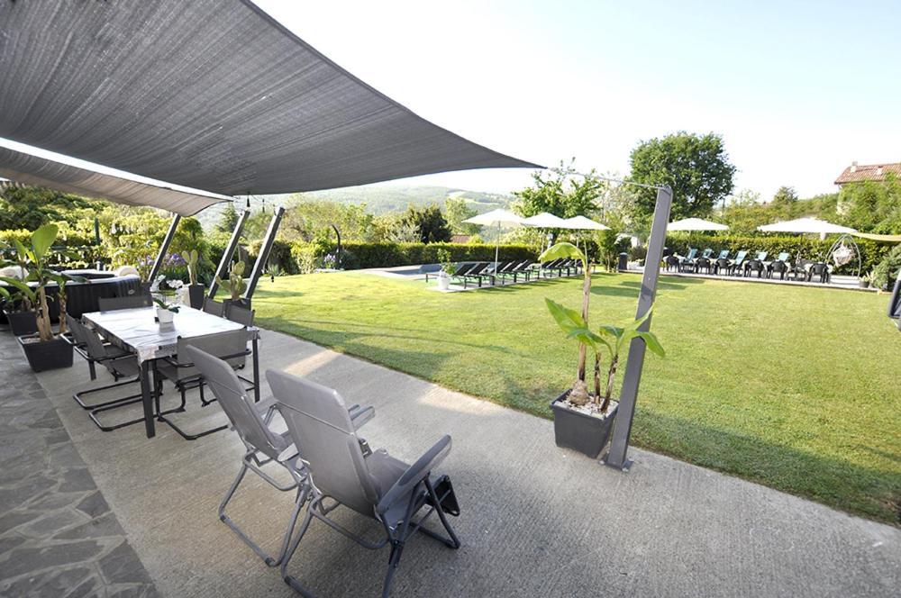 Gan Eden B&B San Benedetto Del Querceto Екстер'єр фото
